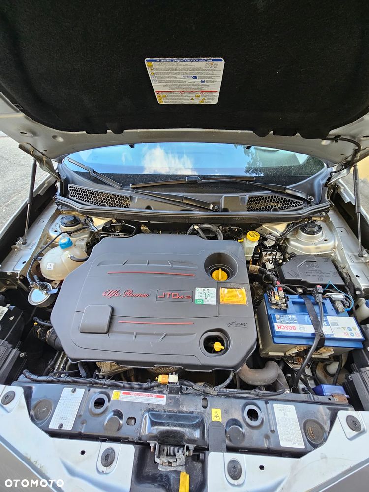 Alfa Romeo Giulietta 1.6 JTDM 16V - 20