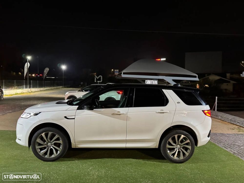 Land Rover Discovery Sport - 48
