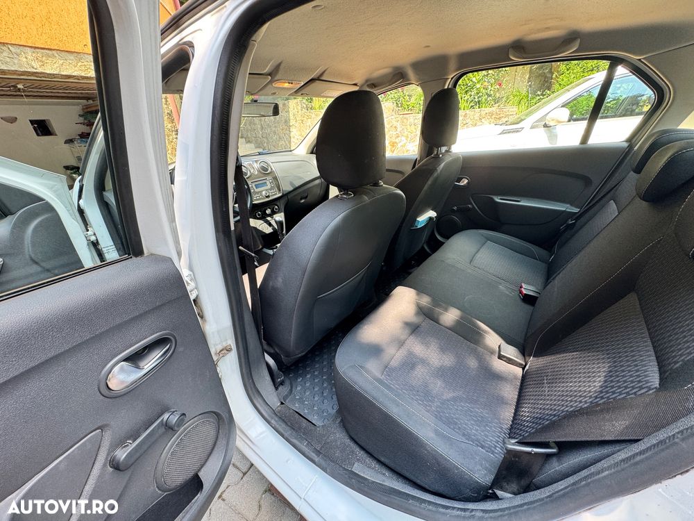 Dacia Logan 1.0 SCe Laureate - 10