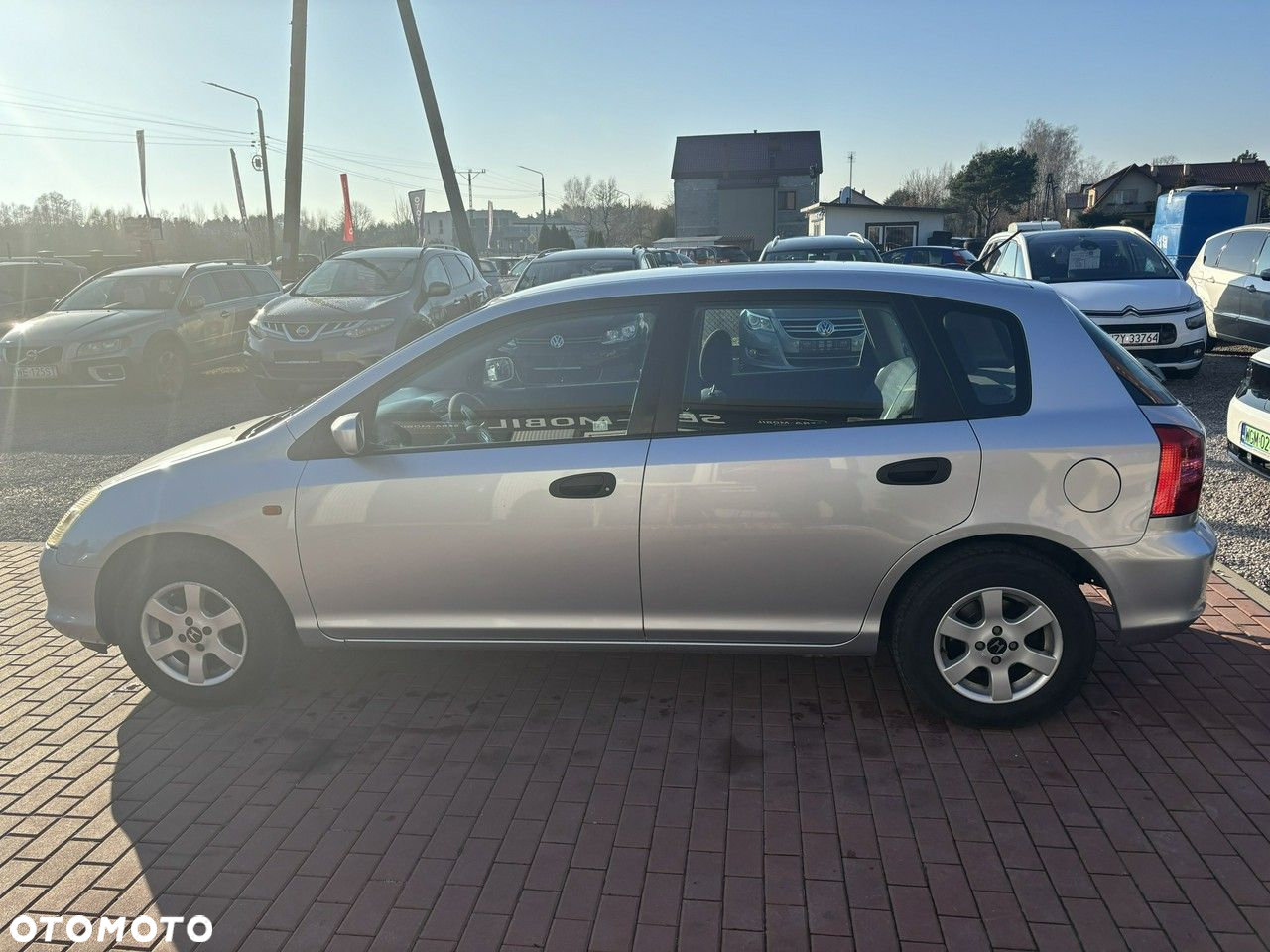 Honda Civic 1.4i Automatik Extra Edition - 8