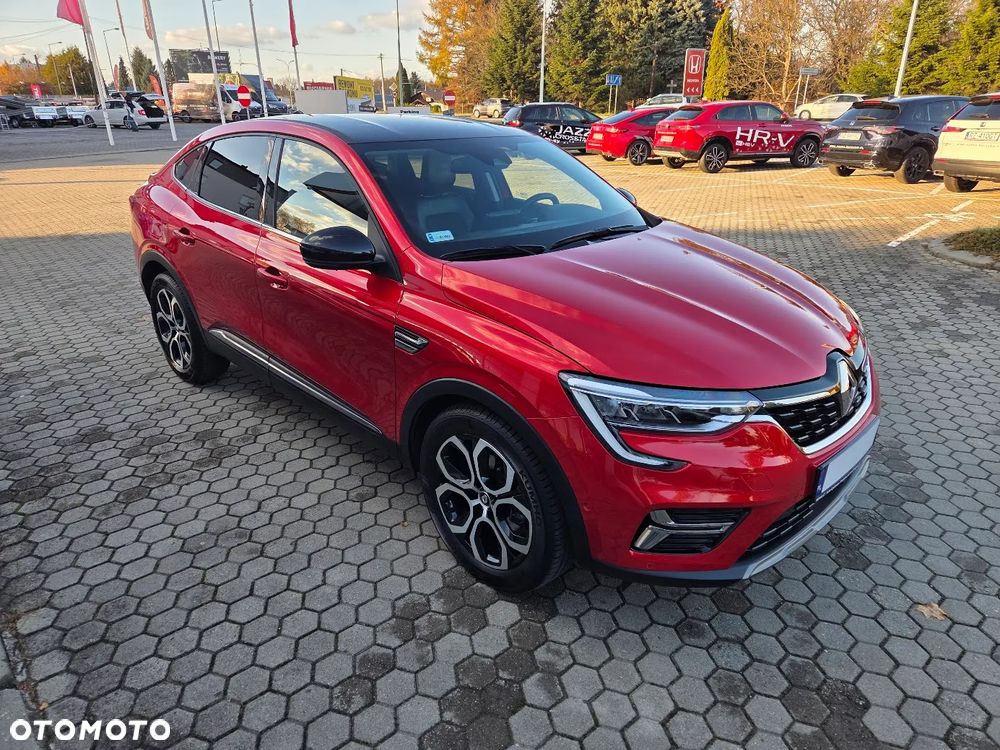 Renault Arkana 1.3 TCe mHEV R.S Line EDC - 2