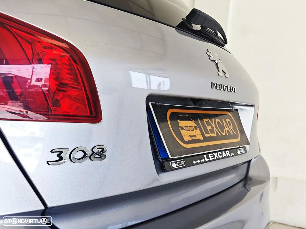 Peugeot 308 PureTech 130 EAT8 Allure Pack - 34