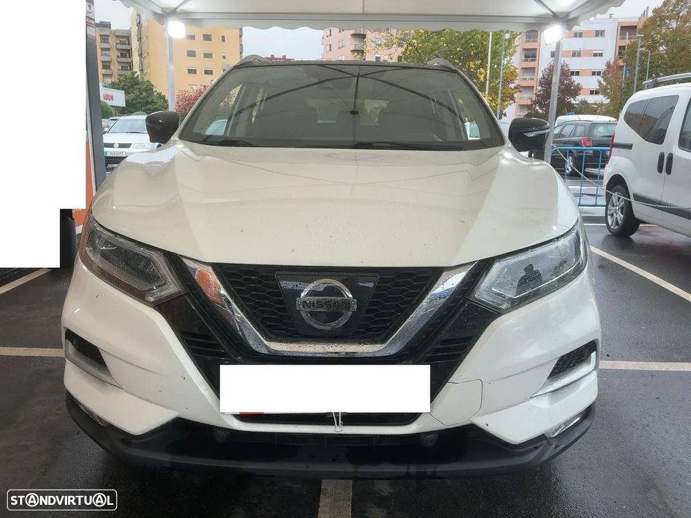Nissan Qashqai 1.6 dCi 360 Pack S Xtronic - 6