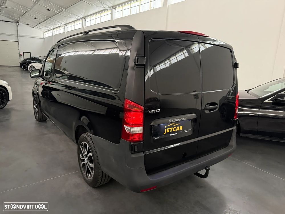 Mercedes-Benz vito 114 CDI Auto - 8