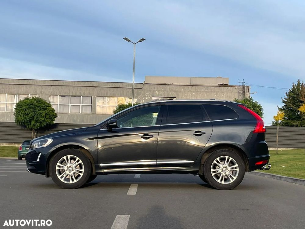 Volvo XC 60 D4 Geartronic Momentum - 9