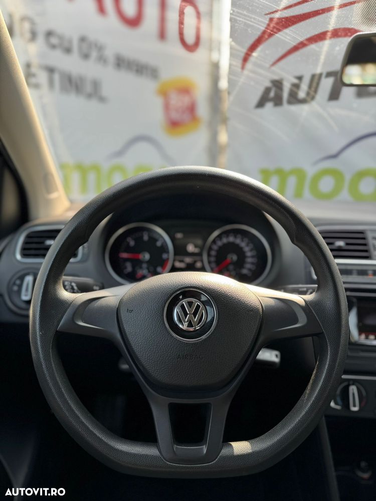 Volkswagen Polo 1.4 TDI Blue Motion - 35