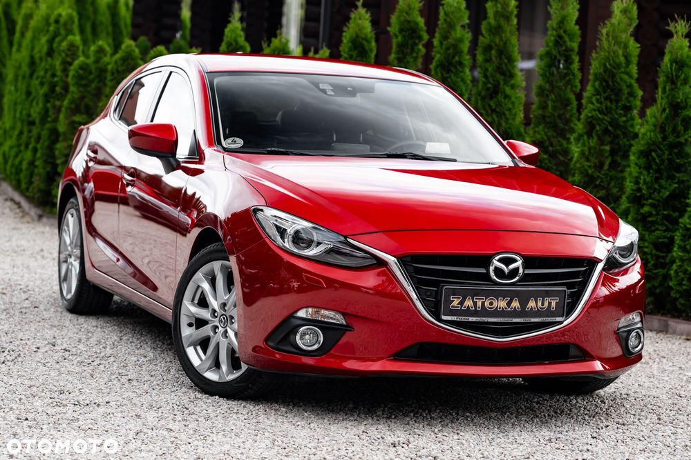 Mazda 3 SKYACTIV-G 120 Sports-Line - 3