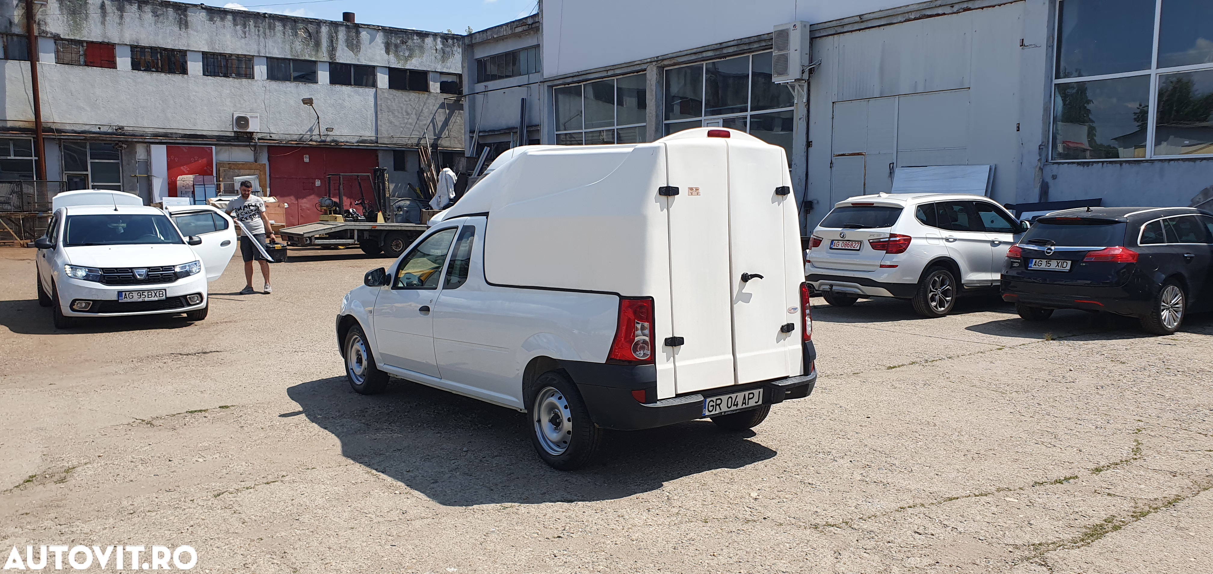 Dacia Pick Up - 11