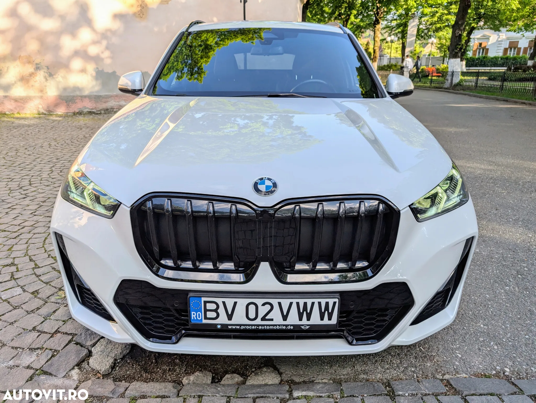 BMW X1 sDrive18i AT - 11