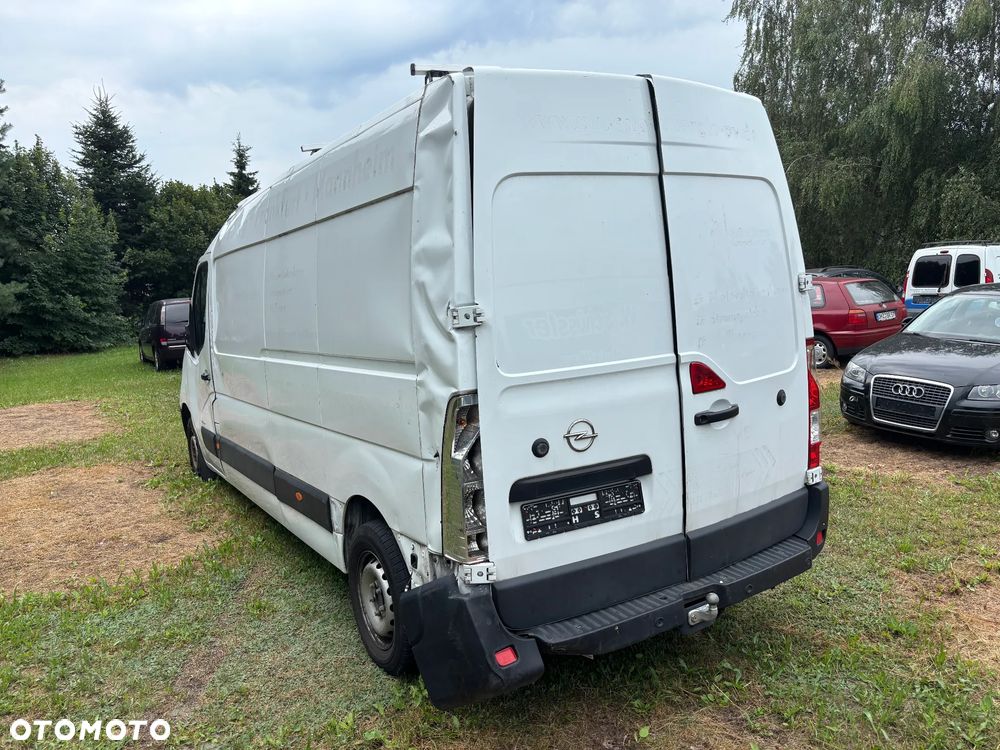 Opel MOVANO - 7