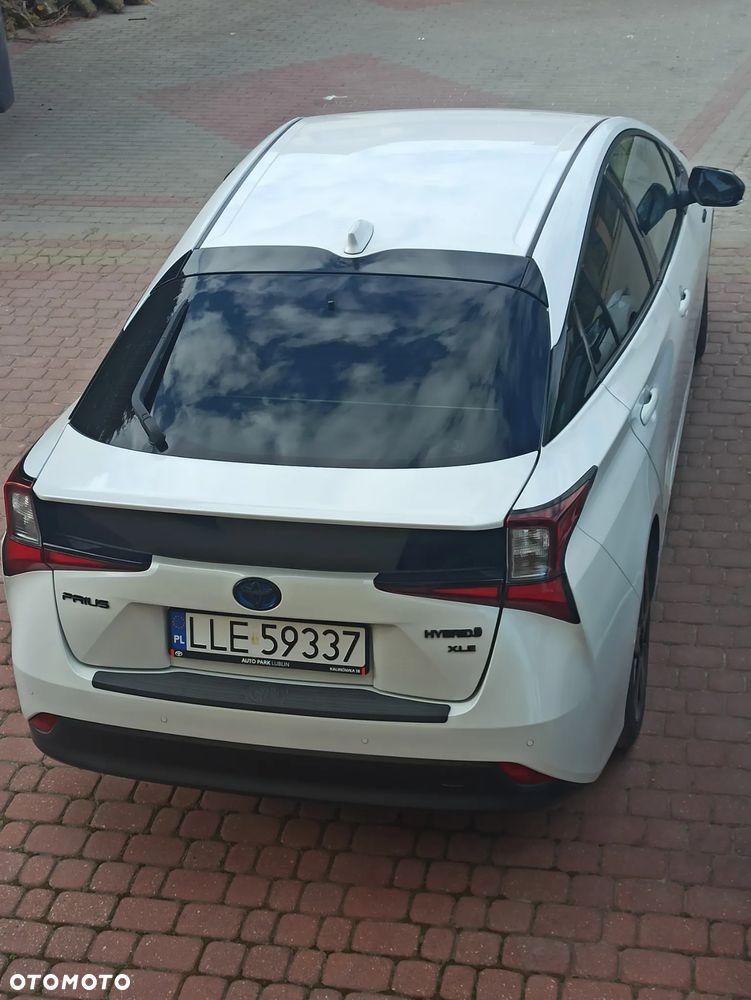 Toyota Prius 1.8 Hybrid Prestige - 18