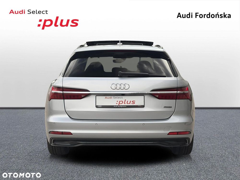 Audi A6 Avant - 6