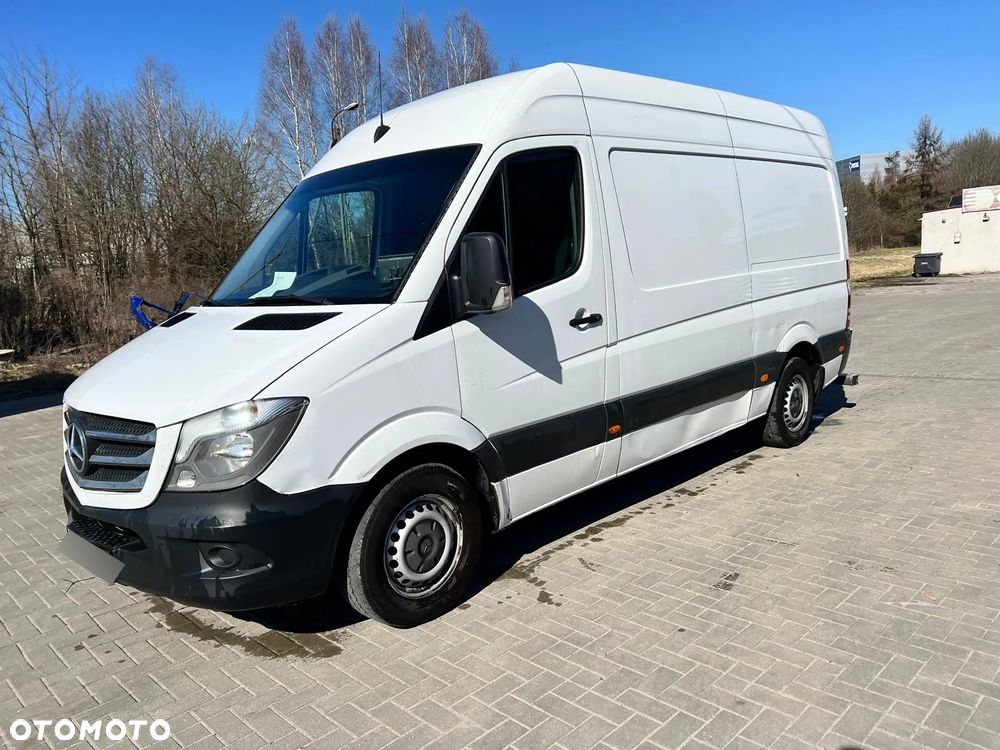 Mercedes-Benz Sprinter L2H2 - 3
