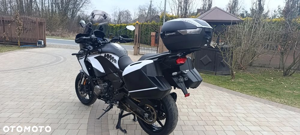 Kawasaki Versys 1000 - 5