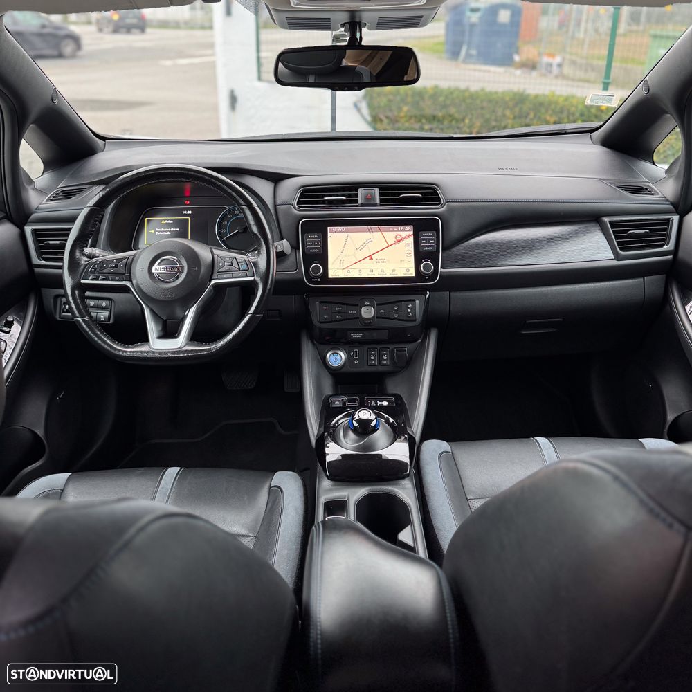 Nissan Leaf Tekna - 6
