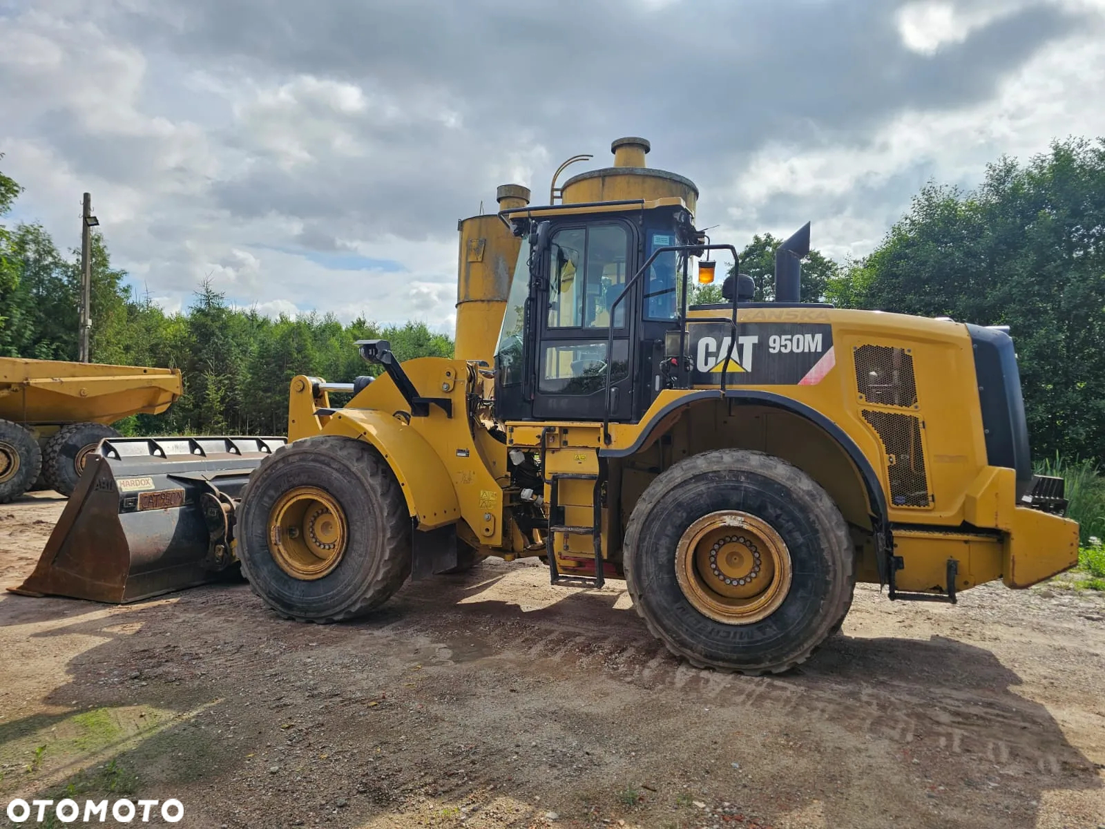 Caterpillar 950M - 4