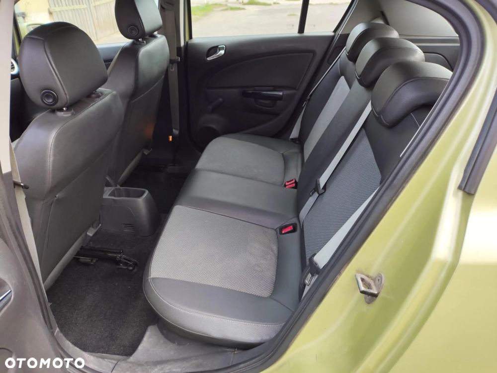 Opel Corsa - 6