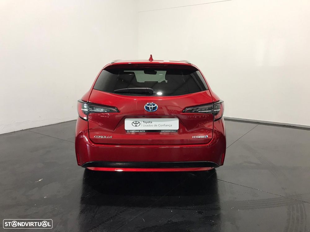Toyota Corolla Touring Sports 1.8 Hybrid Comfort+P.Sport - 5