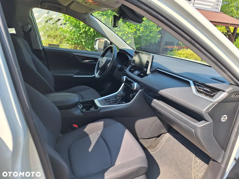 Toyota RAV4 2.0 Comfort 4x4 MS - 12