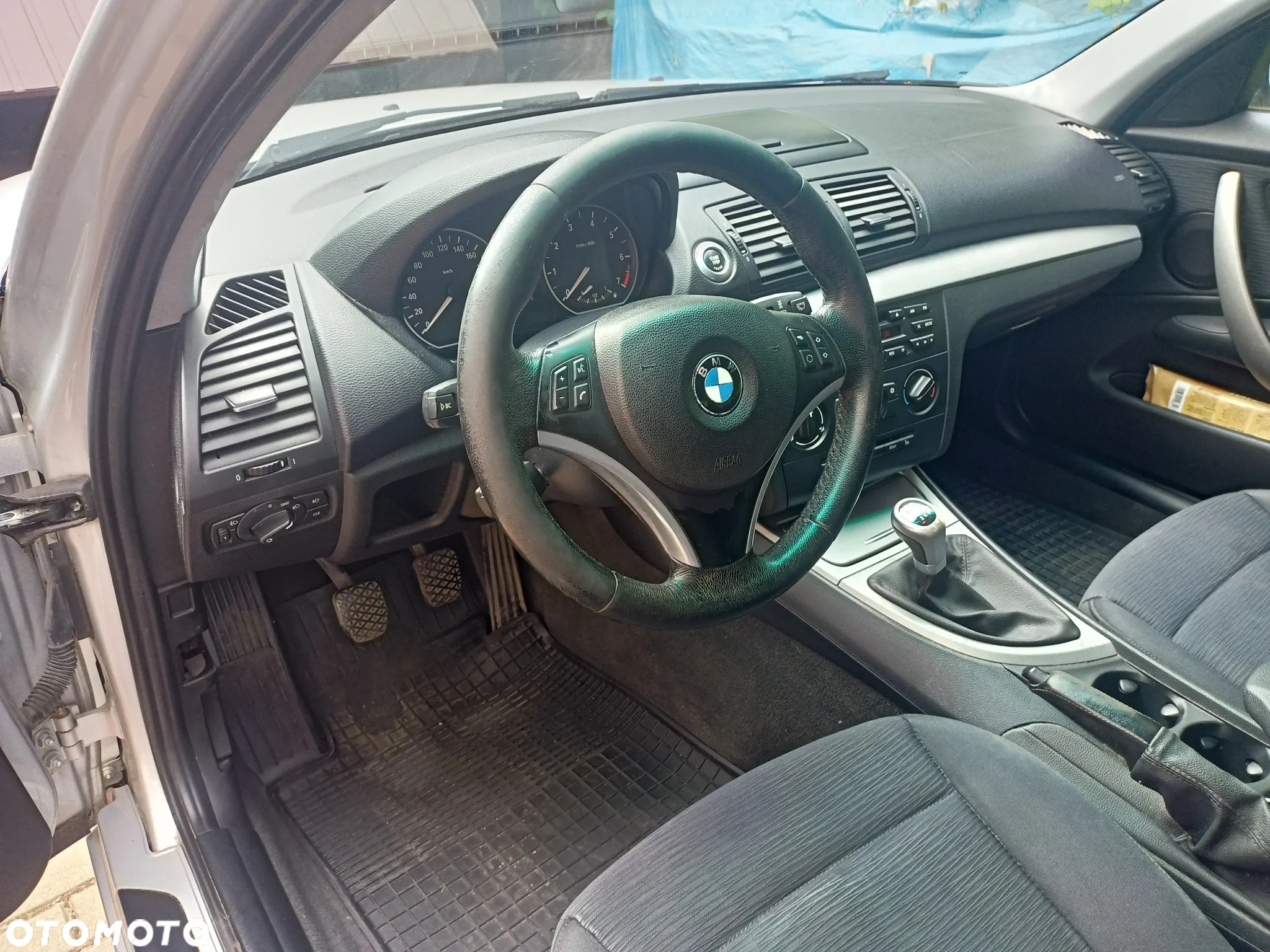 BMW Seria 1 116i - 7