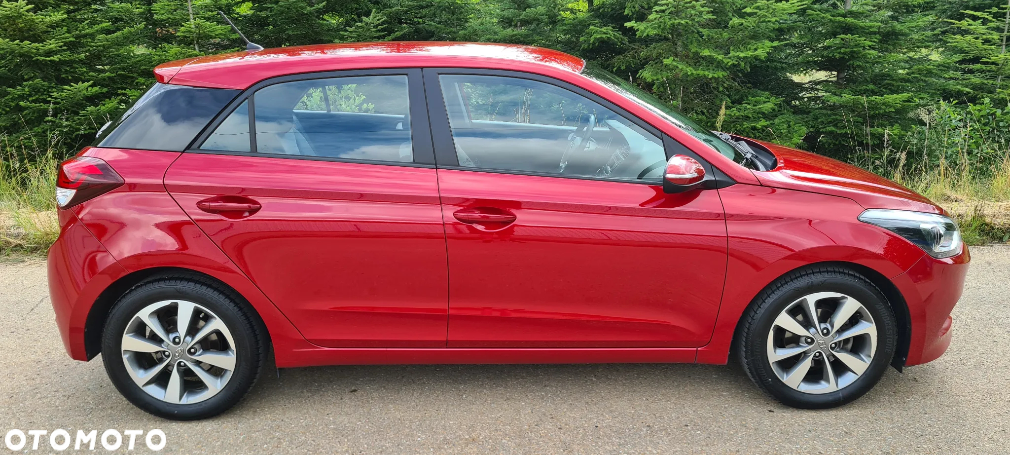 Hyundai i20 1.4 Automatik Style - 7
