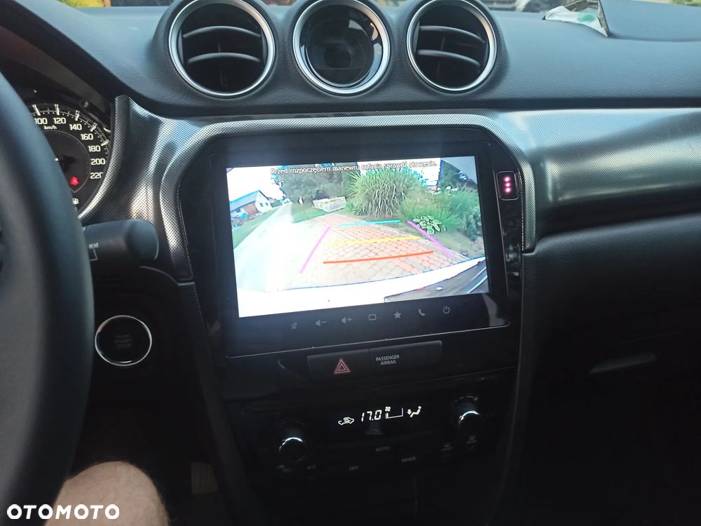Suzuki Vitara 1.4 Boosterjet mHEV Elegance 2WD - 12
