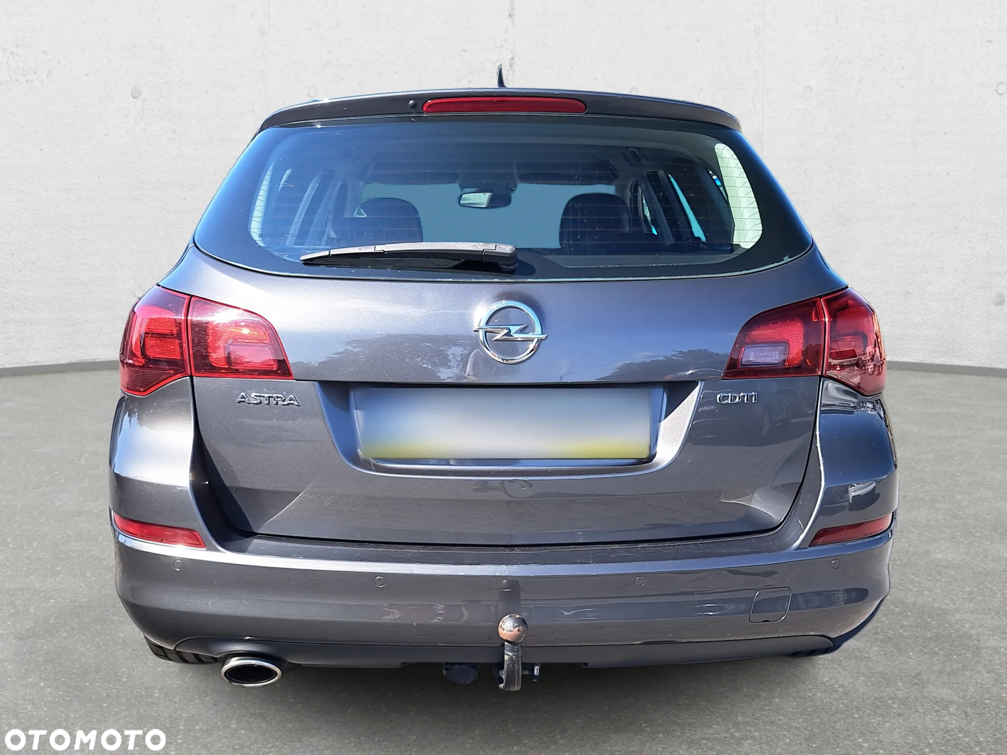 Opel Astra 2.0 CDTI DPF Sports Tourer - 6