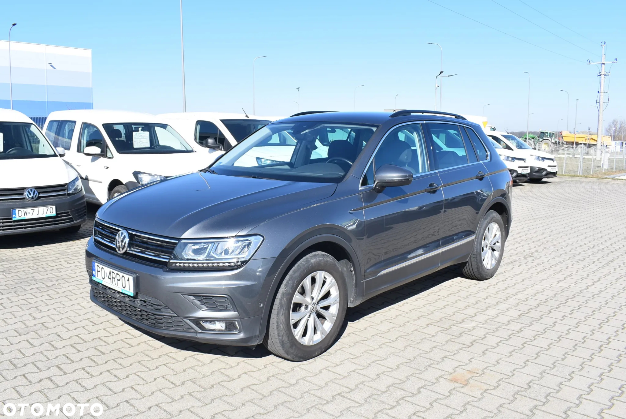 Volkswagen Tiguan 1.5 TSI EVO Comfortline DSG - 3