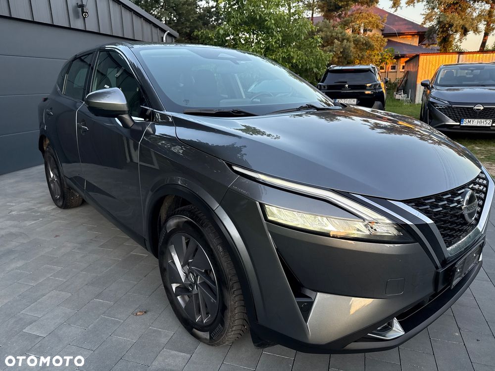 Nissan Qashqai - 7