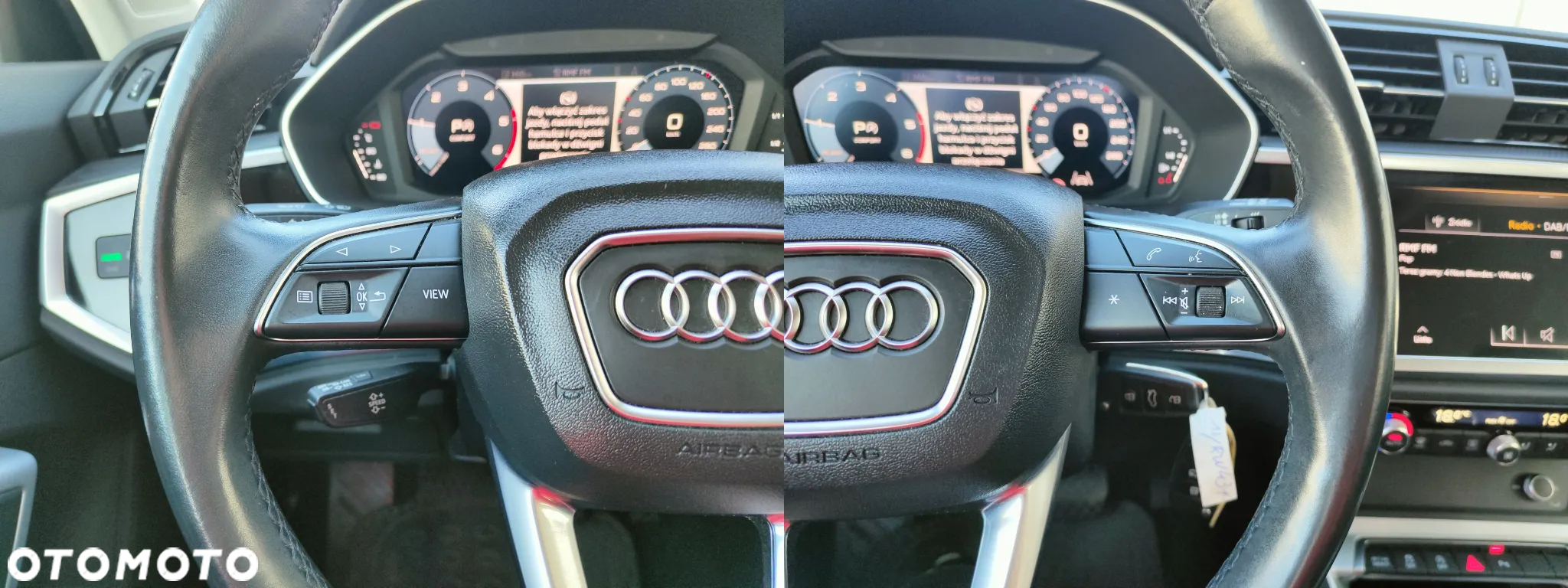 Audi Q3 Sportback 35 TDI S-Line S tronic - 18