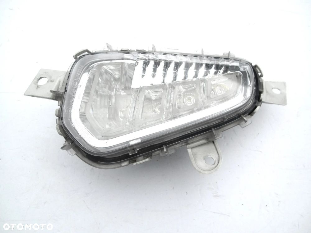 VOLVO V40 CC CROSS 2012 - halogen lampa LED DRL OE - 7