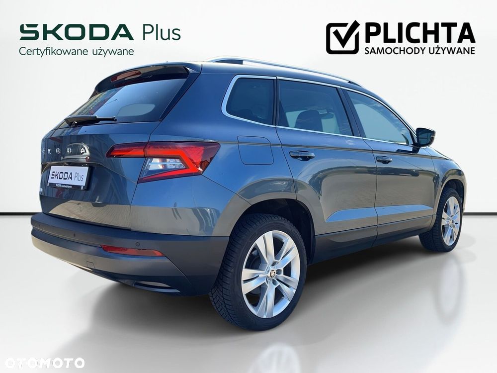 Skoda Karoq 2.0 TDI SCR 4x2 Style - 6