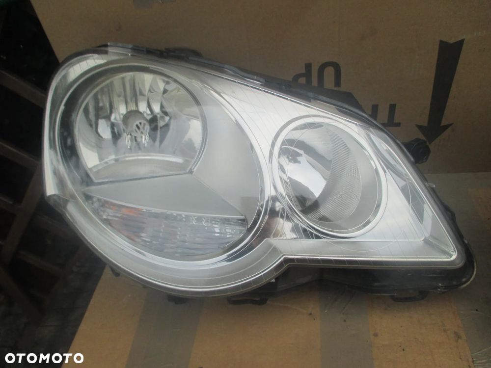 Lampa VW Polo 4 Valeo Europa - 7