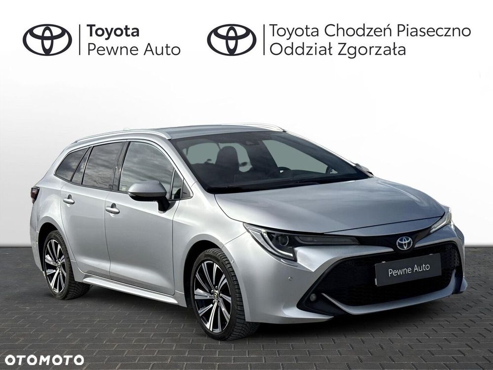 Toyota Corolla - 8