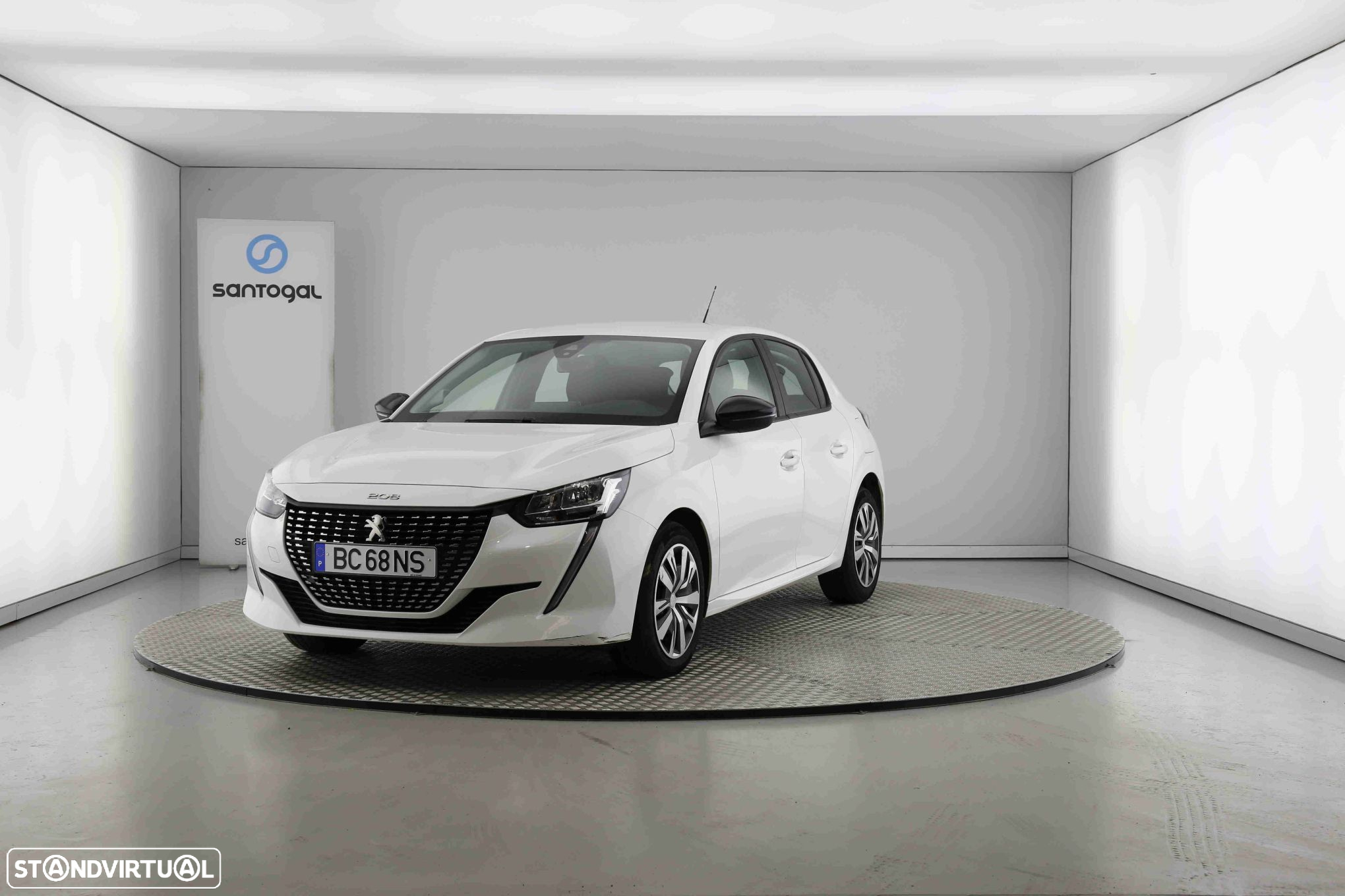 Peugeot 208 1.2 PureTech Active Pack - 7
