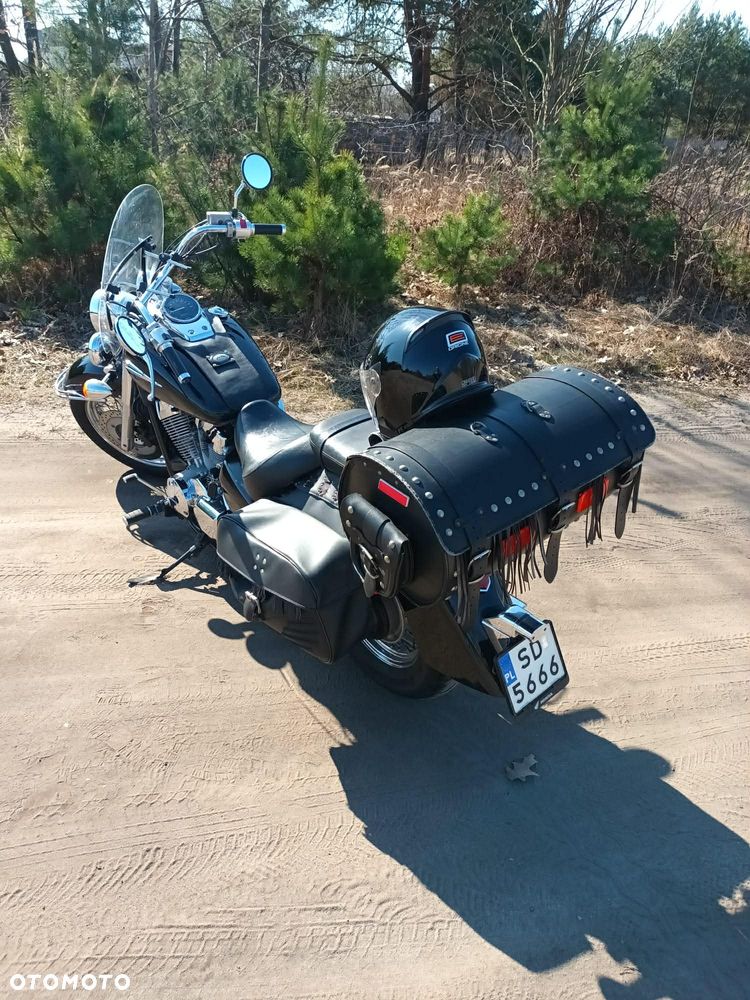 Honda Shadow - 7