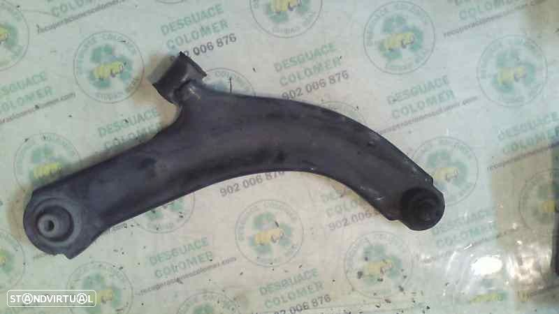 BRAÇO SUSPENSÃO INFERIOR FRENTE DIREITO RENAULT CLIO III 1.5 DCI (BR17, CR17) 86... - 1