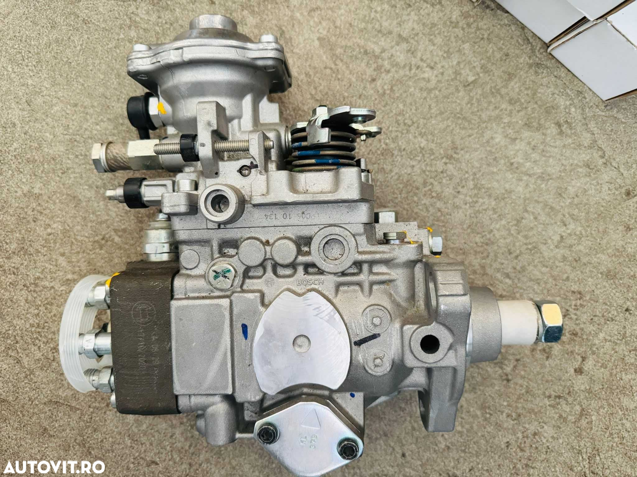 Pompa de injectie MAN D 0836 158kw  VE6/12F1200R1109 for MFTPL - 2