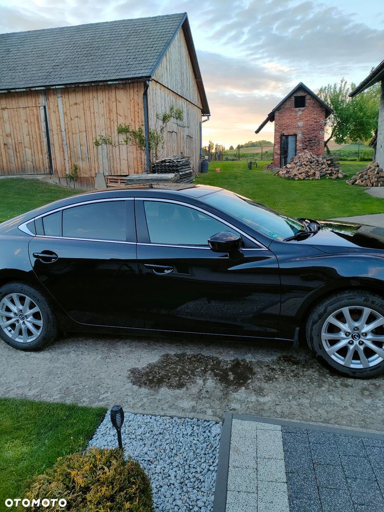 Mazda 6 2.2 D Skypassion I-ELoop - 12