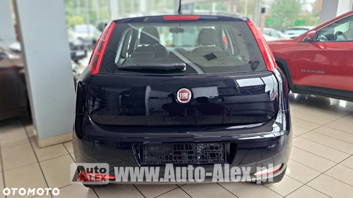 Fiat Punto 1.4 Easy S&S Euro6 - 7