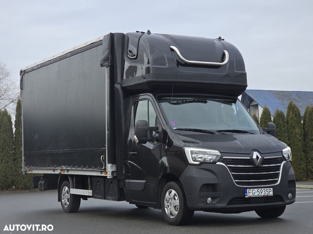 Renault Master - 2