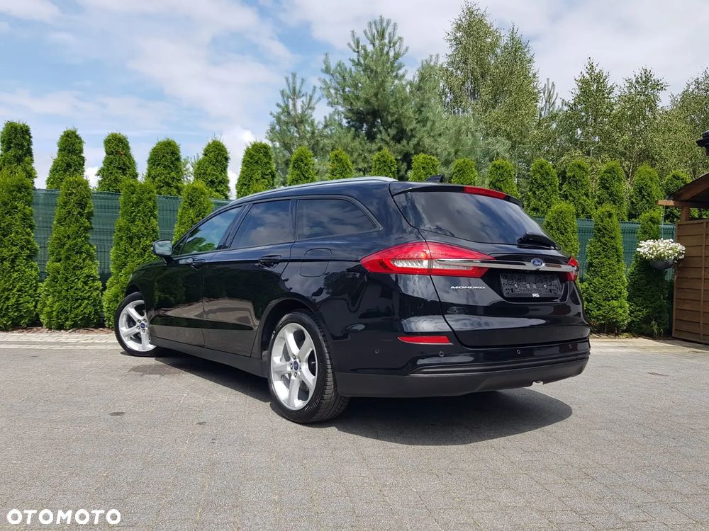 Ford Mondeo 2.0 EcoBlue Business Edition - 11