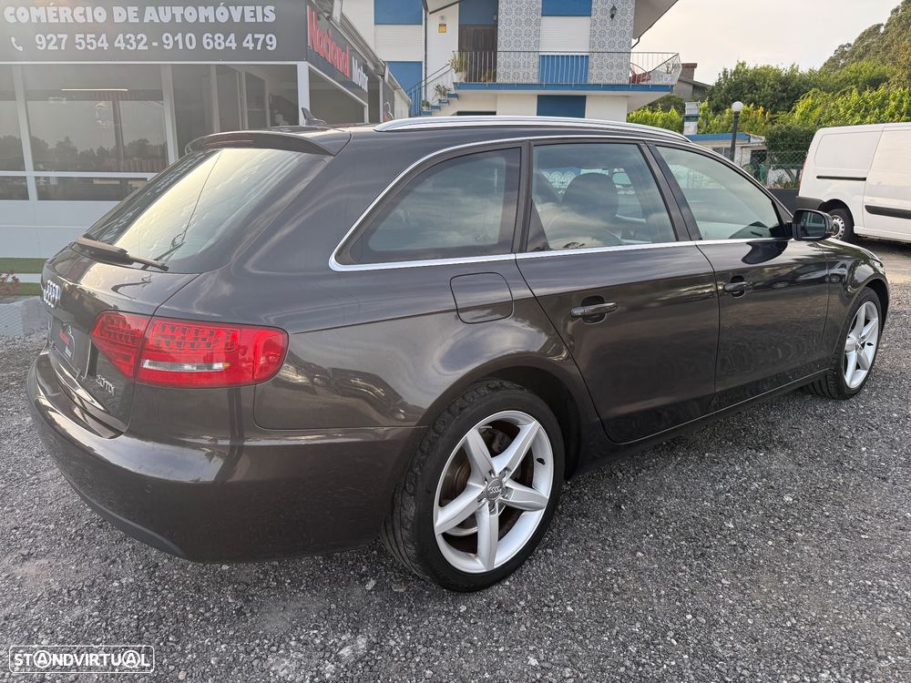 Audi A4 Avant 2.0 TDi Business Line Advance Multitronic - 6