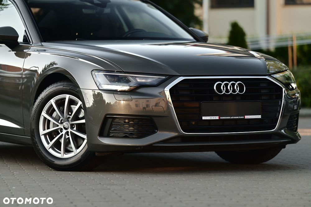 Audi A6 Limousine 35 TDI S tronic advanced - 5