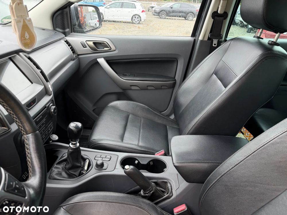 Ford Ranger Limited - 23