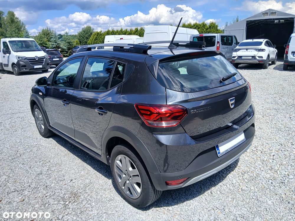 Dacia Sandero Stepway 1.0 TCe Expression - 11