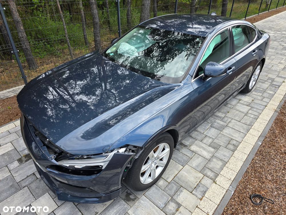 Volvo S90 D3 Geartronic Momentum Pro - 18