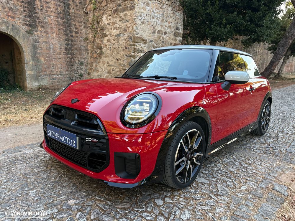 MINI 3 Portas Cooper S JCW M - 2