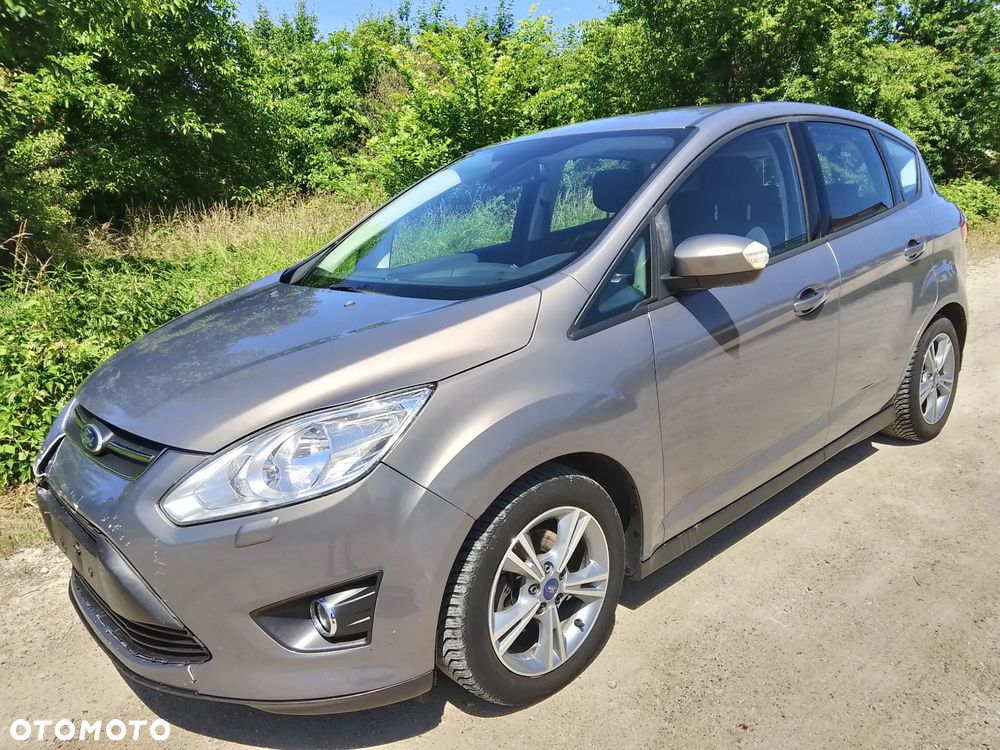 Ford C-MAX 1.6 TDCi Start-Stop-System SYNC Edition - 1