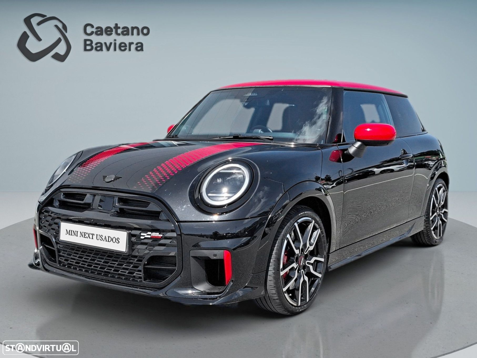 MINI 3 Portas - 1